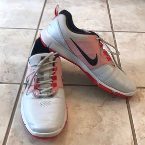 Nike golf shoes